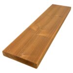 Thermwood terrasse - Holdbar - bæredygtig - Thermowood