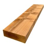 Thermowood strøer - Thermowood reglar 42x117 mm.